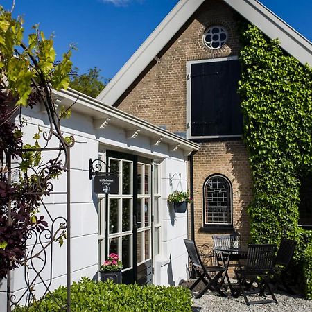 B&B Wilhelmina'S Cottage Ridderkerk Eksteriør bilde