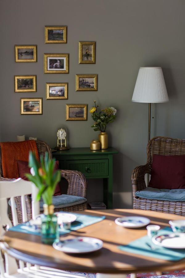 B&B Wilhelmina'S Cottage Ridderkerk Eksteriør bilde