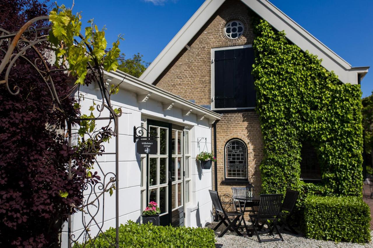 B&B Wilhelmina'S Cottage Ridderkerk Eksteriør bilde