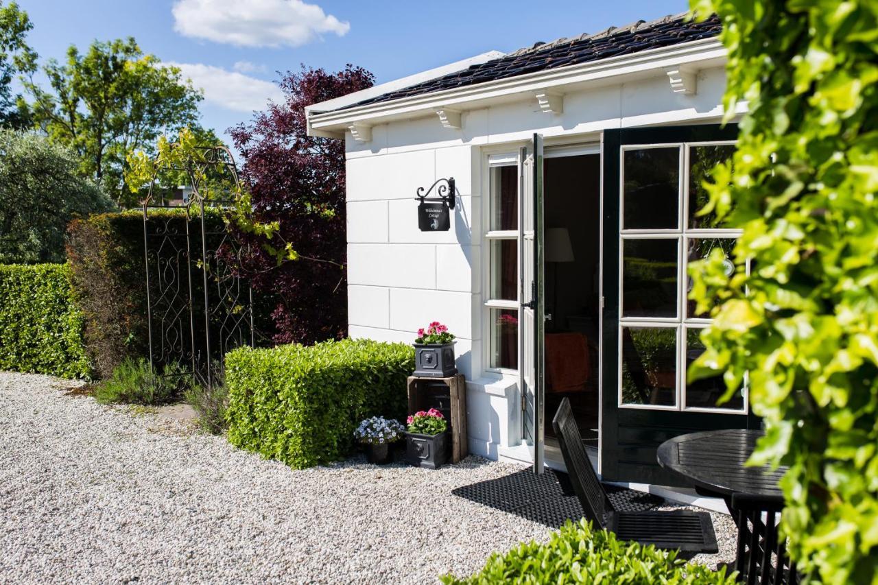 B&B Wilhelmina'S Cottage Ridderkerk Eksteriør bilde