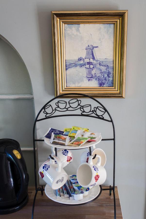 B&B Wilhelmina'S Cottage Ridderkerk Eksteriør bilde