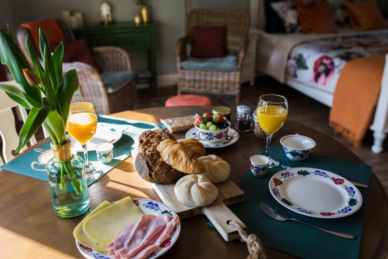 B&B Wilhelmina'S Cottage Ridderkerk Eksteriør bilde