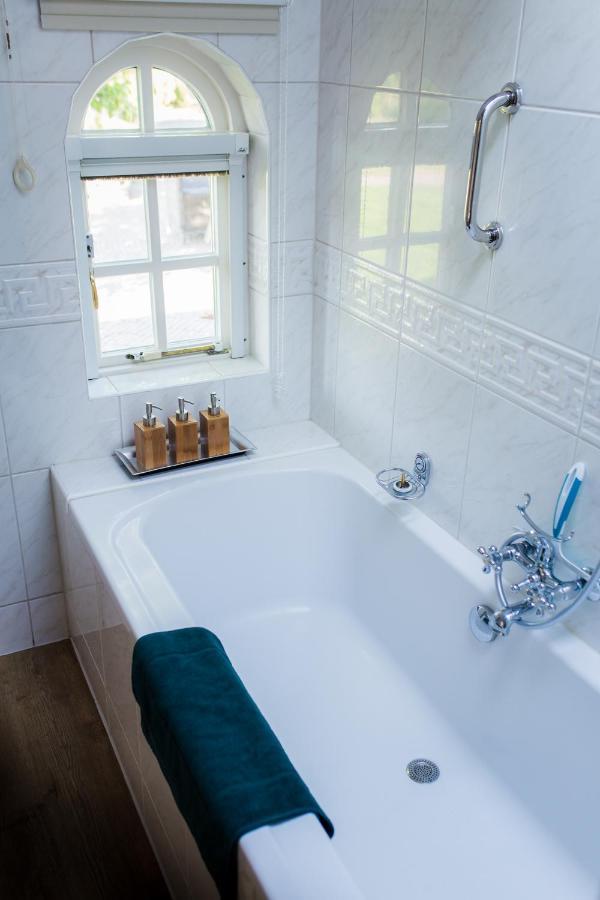 B&B Wilhelmina'S Cottage Ridderkerk Eksteriør bilde
