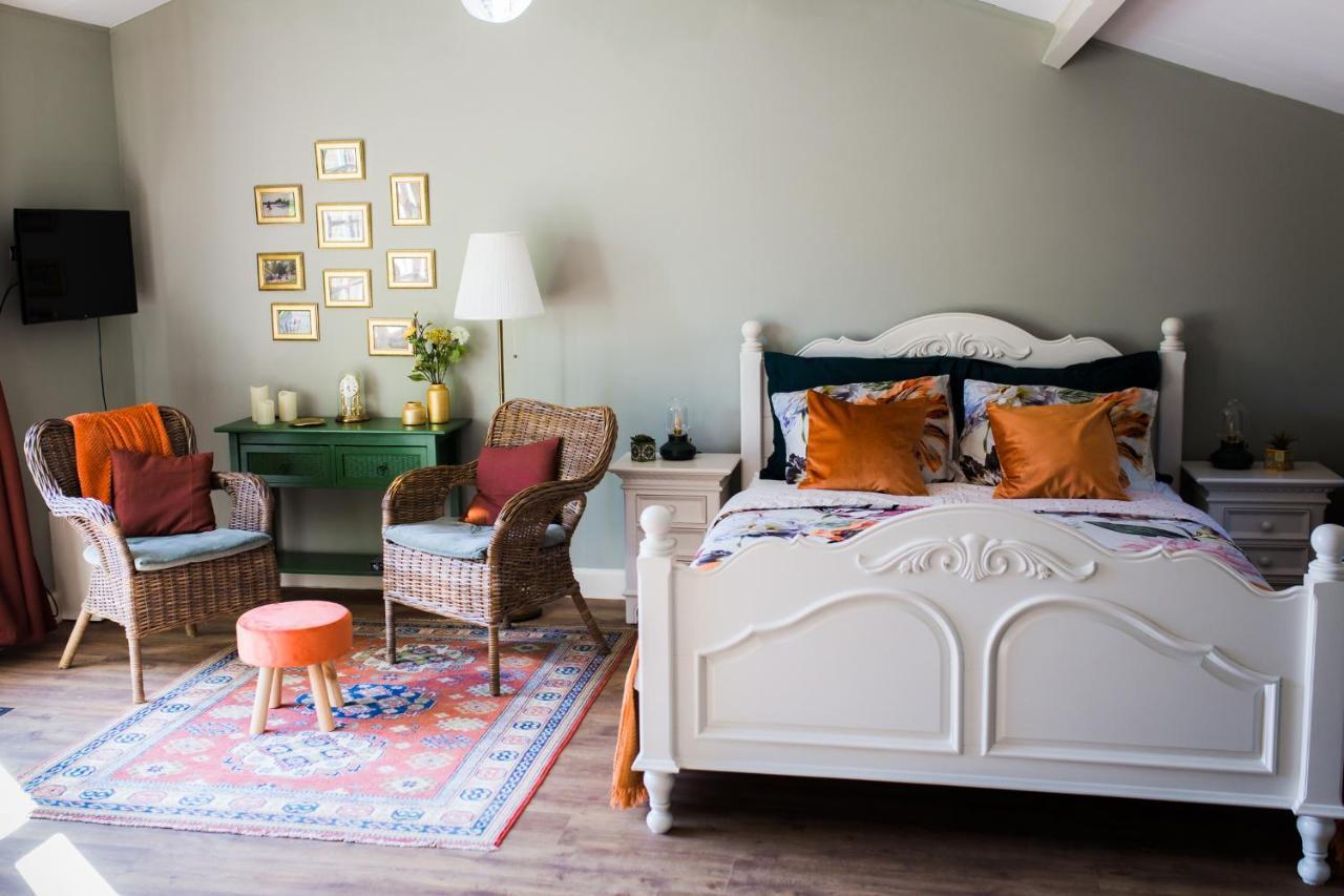 B&B Wilhelmina'S Cottage Ridderkerk Eksteriør bilde