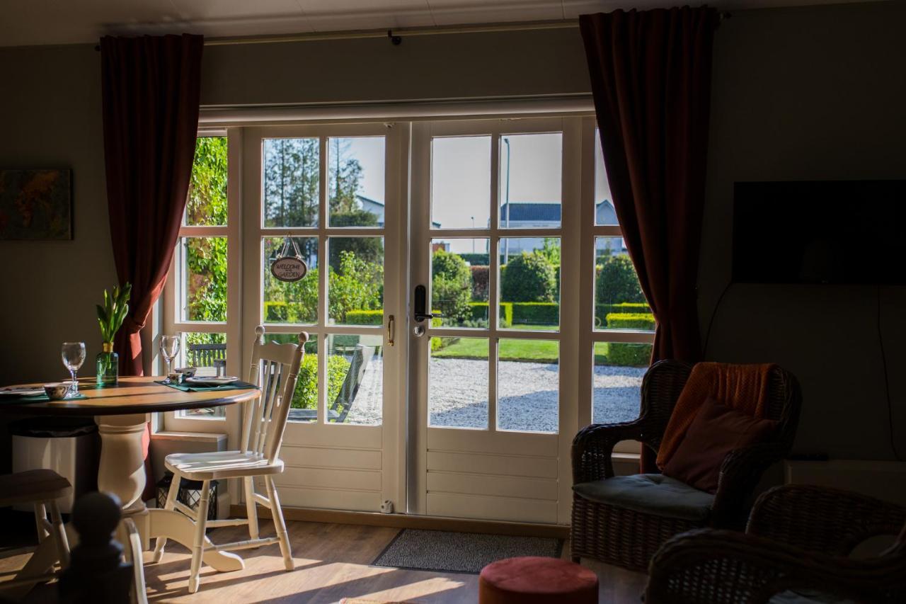 B&B Wilhelmina'S Cottage Ridderkerk Eksteriør bilde
