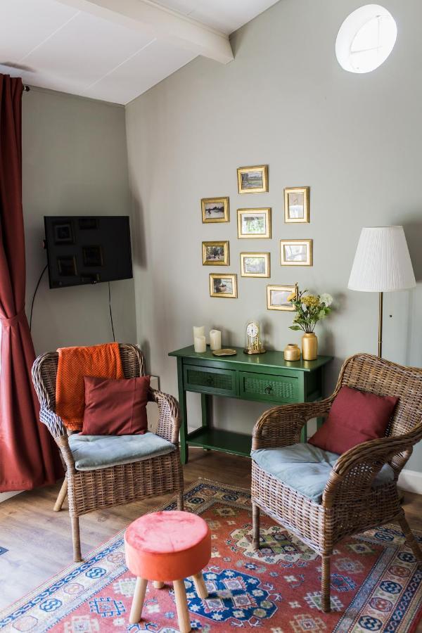 B&B Wilhelmina'S Cottage Ridderkerk Eksteriør bilde