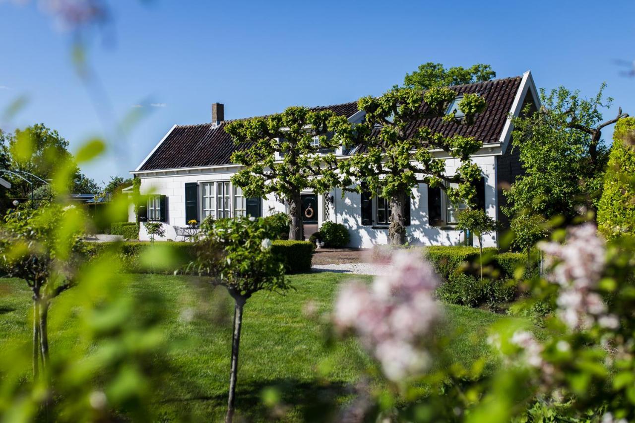 B&B Wilhelmina'S Cottage Ridderkerk Eksteriør bilde