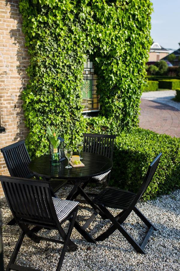 B&B Wilhelmina'S Cottage Ridderkerk Eksteriør bilde