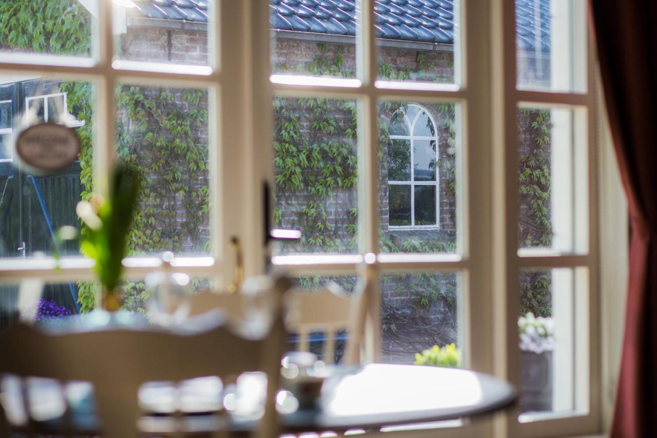 B&B Wilhelmina'S Cottage Ridderkerk Eksteriør bilde